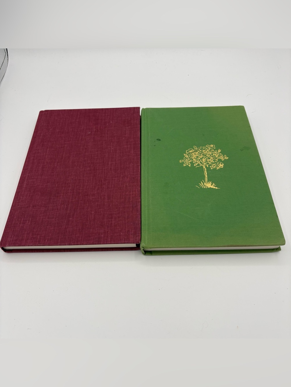 The Secret Garden & Little Princess Frances Burnett HB Illustrated 1962 1985